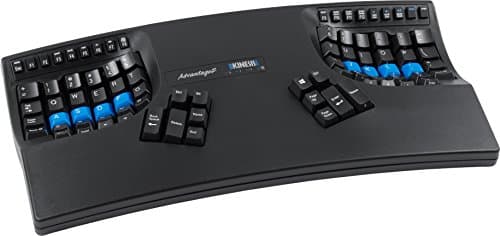Kinesis Advantage2 Ergonomic Keyboard (KB600) - image 1
