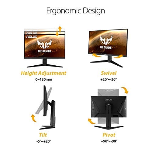 ASUS TUF Gaming VG27AQL1A thumbnail 5