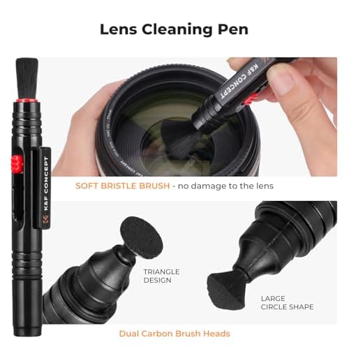 K&F Concept Professional Camera Sensor Cleaning Kit thumbnail 4