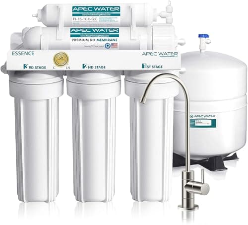 APEC ROES-50 Essence 5-Stage Reverse Osmosis - image 1