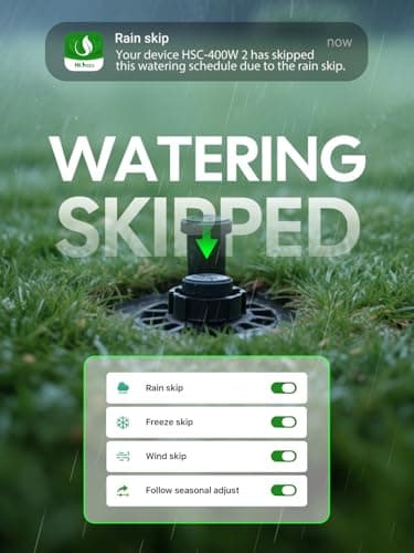 Wyze Sprinkler Controller, 8 Zone WiFi thumbnail 4