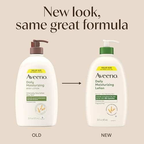 Aveeno Daily Moisturizing Body Lotion thumbnail 2