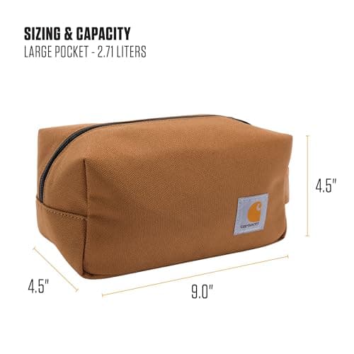 Carhartt Legacy Travel Kit thumbnail 4