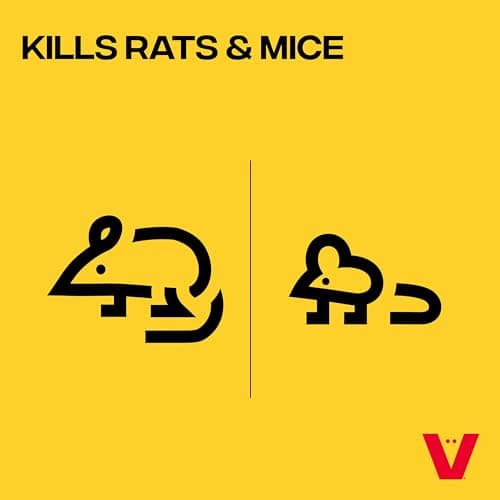 Victor M241 Indoor Electronic Rat and Mouse Trap thumbnail 3
