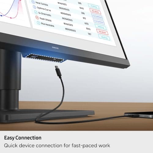 Samsung 27-Inch ViewFinity S8 (S80HF) 5K High-Resolution Monitor, 2026 thumbnail 4