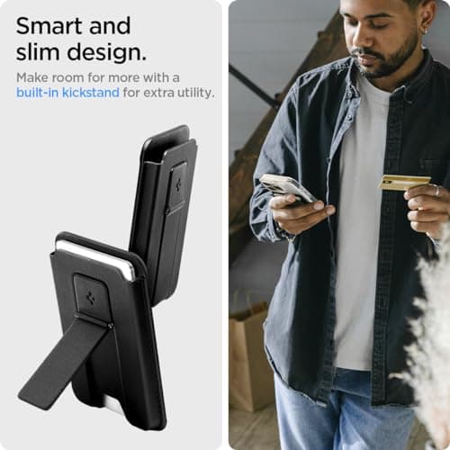 Spigen Smart Fold Wallet for MagSafe thumbnail 4