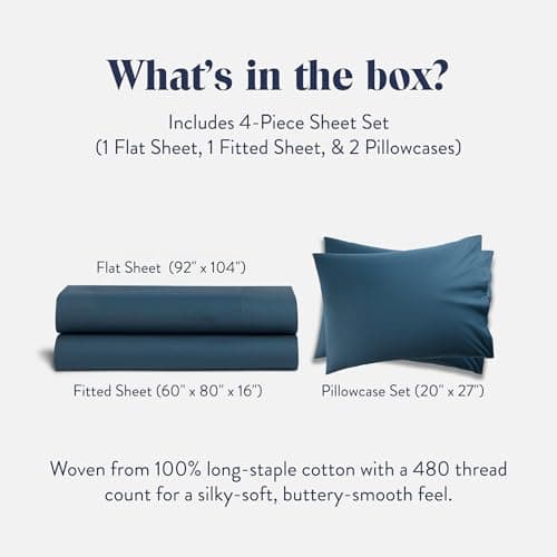Brooklinen Luxe Core Sheet Set, Queen thumbnail 2
