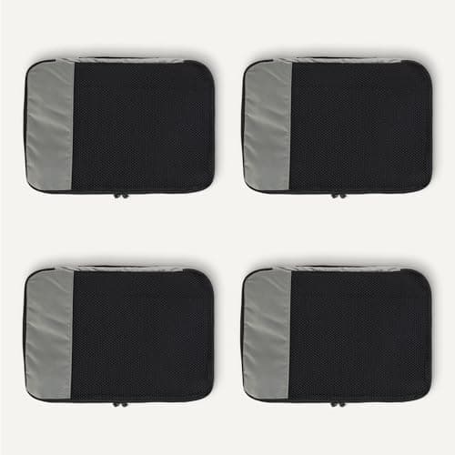 Amazon Basics 4-Piece Packing Cube Set thumbnail 5