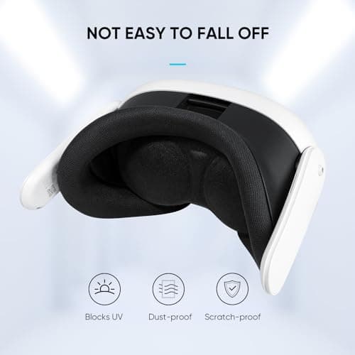 Lens Protector for Apple Vision Pro - 2 Pack thumbnail 3