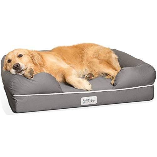 PetFusion Ultimate Orthopedic Dog Bed - image 1