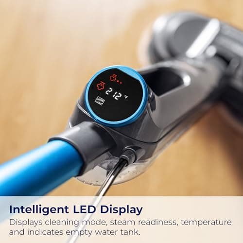 Bissell SpinWave SmartSteam 3897A thumbnail 3