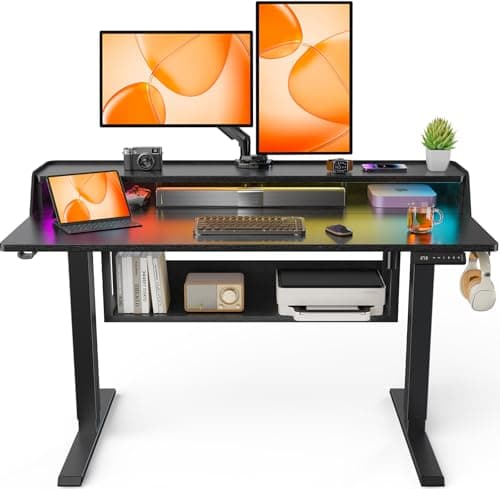 ErGear Electric Standing Desk 48x24