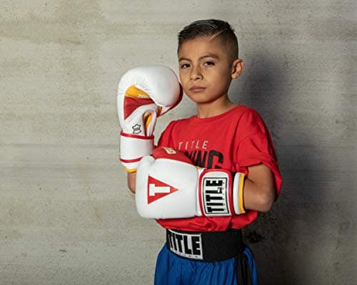 Title Boxing Gel World V2T Bag Gloves thumbnail 4