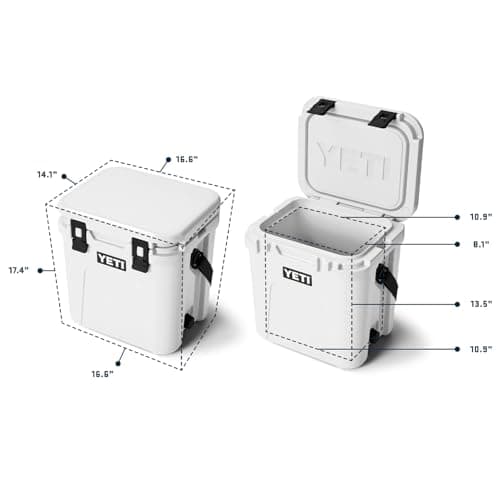 YETI Roadie 24 Hard Cooler thumbnail 4