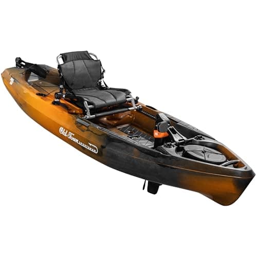 Old Town Sportsman 106 Angler Kayak - image 1