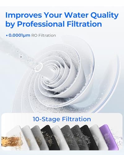 Waterdrop G3 P800 Reverse Osmosis System thumbnail 3