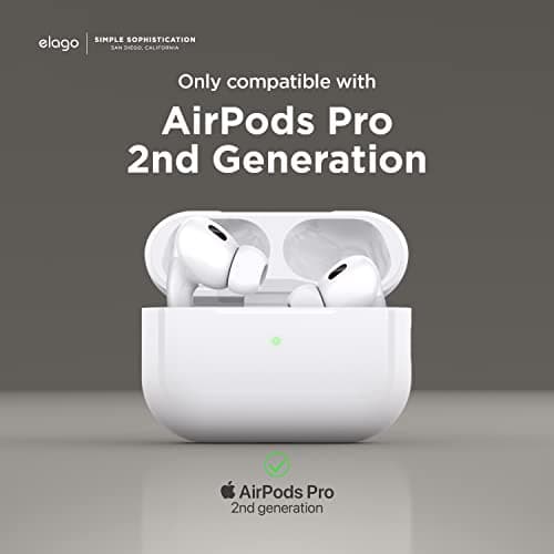 elago Snapshot Case for AirPods Pro 2 thumbnail 2