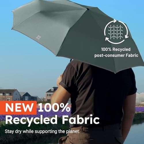 Weatherman Travel Umbrella thumbnail 3