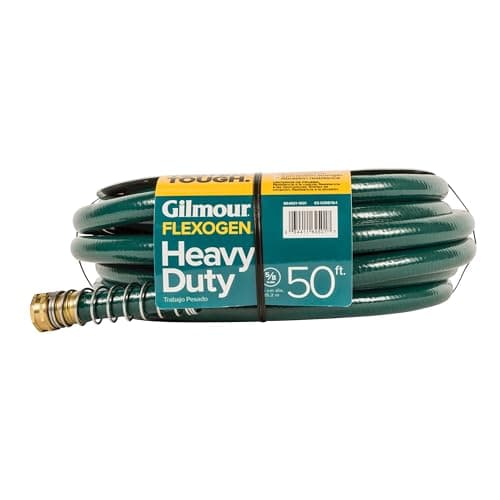 Gilmour Flexogen Super Duty Garden Hose 5/8 in x 50 ft thumbnail 4