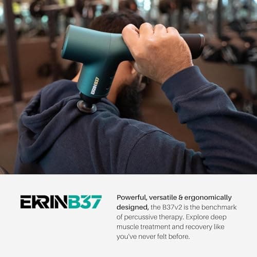Ekrin Athletics B37v2 Massage Gun thumbnail 2