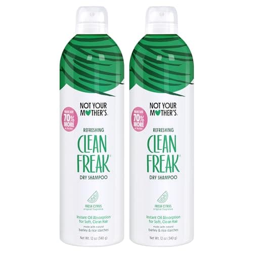 Not Your Mother's Clean Freak Refreshing Dry Shampoo - image 1