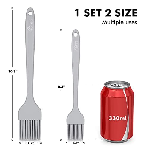 Weber Style Silicone Basting Brush thumbnail 2