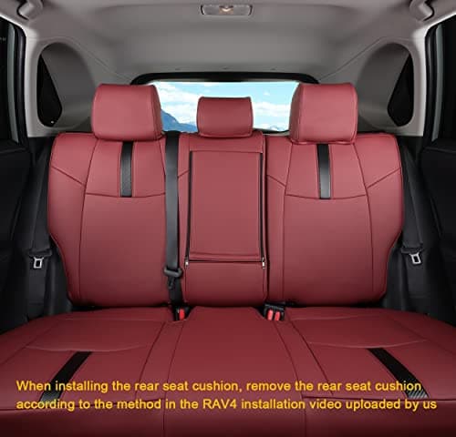 LULUDA Full Set Car Seat Covers thumbnail 3