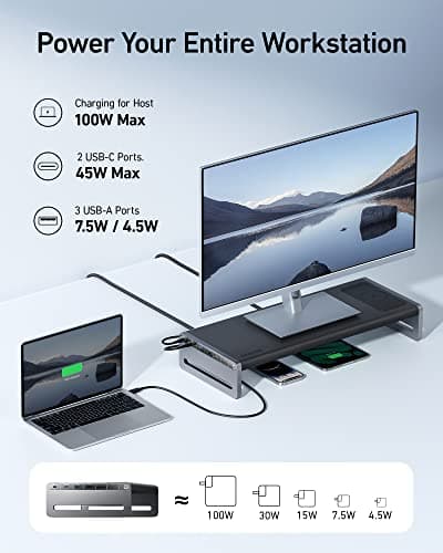 Anker 675 USB-C Docking Station (12-in-1) thumbnail 5
