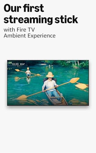 Amazon Fire TV Stick 4K Max thumbnail 4