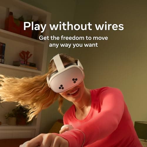 Meta Quest 3S 256GB thumbnail 3