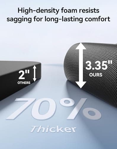 SIHOO M18 Ergonomic Office Chair, Adjustable Headrest & Lumbar Support thumbnail 5