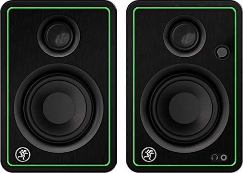 Mackie CR3-X Multimedia Monitors thumbnail 2