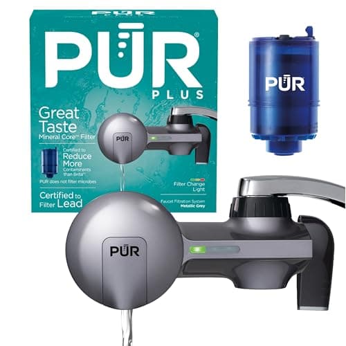 PUR Plus Faucet Mount Filtration System - image 1