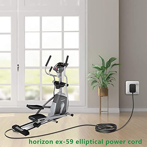 Horizon Fitness EX-59 Elliptical thumbnail 2