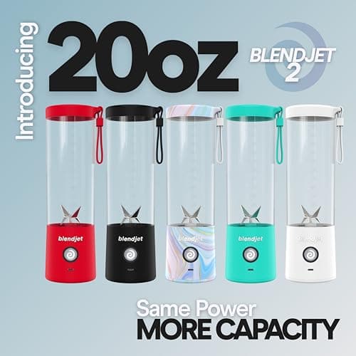 BlendJet 2 Portable Blender thumbnail 2