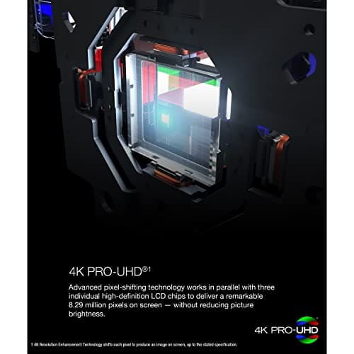 Epson Home Cinema LS11000 4K PRO-UHD Laser Projector thumbnail 3