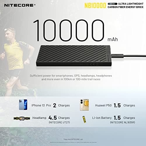 Nitecore NB10000 Gen 2 thumbnail 3