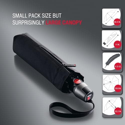 Knirps T.200 Medium Duomatic Umbrella thumbnail 4
