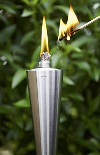 BLOMUS Stainless Steel Modern Garden Oil Torch thumbnail 4