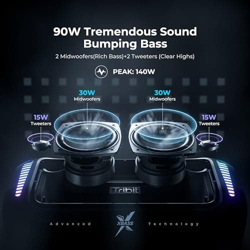 Tribit StormBox Blast thumbnail 3