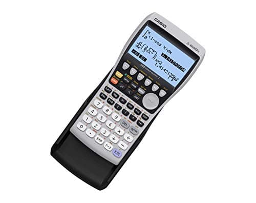 Casio fx-9860GII Graphing Calculator, Black thumbnail 3