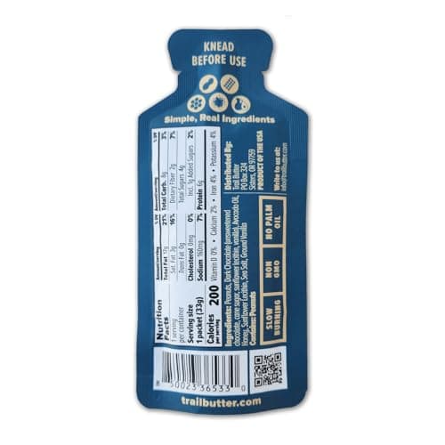 Trail Butter Lil' Squeeze Nut Butter Variety Pack (12-Pack) thumbnail 4