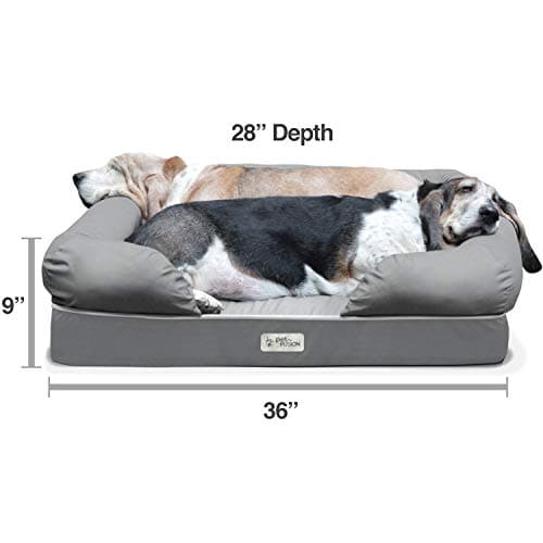 PetFusion Ultimate Orthopedic Dog Bed thumbnail 2
