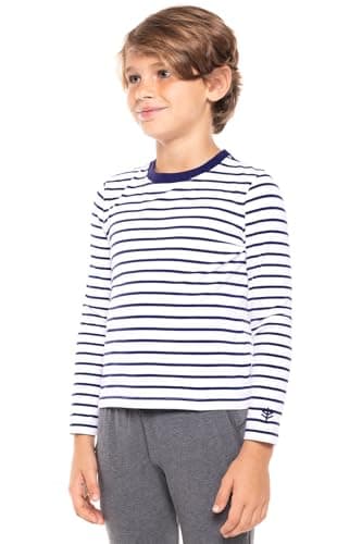 Kids' Long Sleeve Sun Shirt - UPF 50+ Sun Protection thumbnail 3