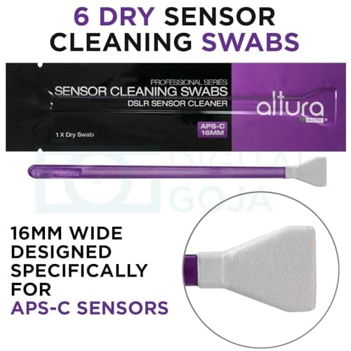 Altura Photo Professional Camera Cleaning Kit for APS-C thumbnail 4