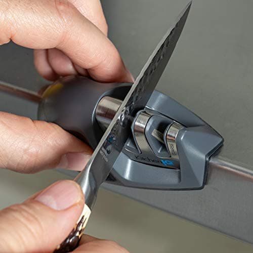 KitchenIQ 50009 Edge Grip 2-Stage Knife Sharpener thumbnail 5