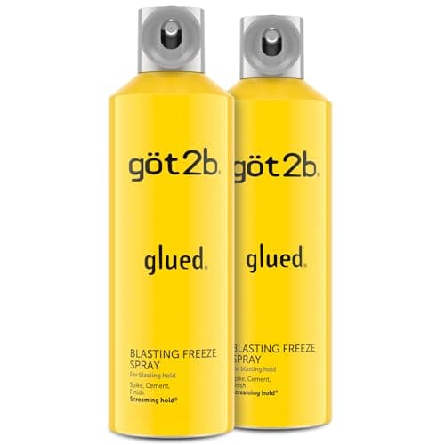 Got2b Glued Blasting Freeze Spiking Hair Gel - image 1