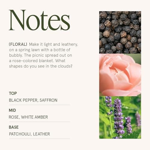 LA JOLIE MUSE Santal Rose Candle (12 oz) thumbnail 4