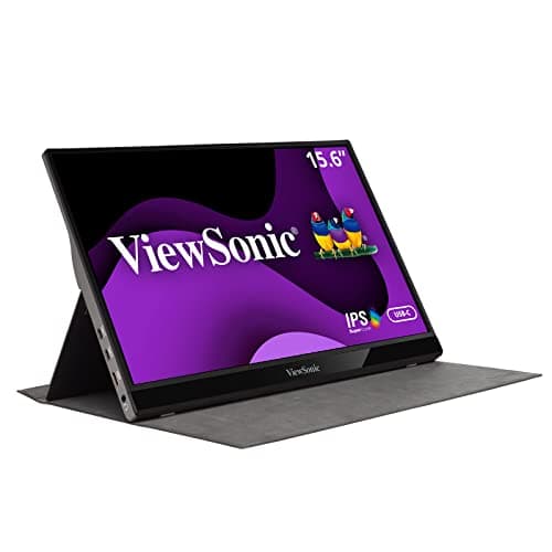 ViewSonic VG1655 15.6-Inch Portable Monitor - image 1
