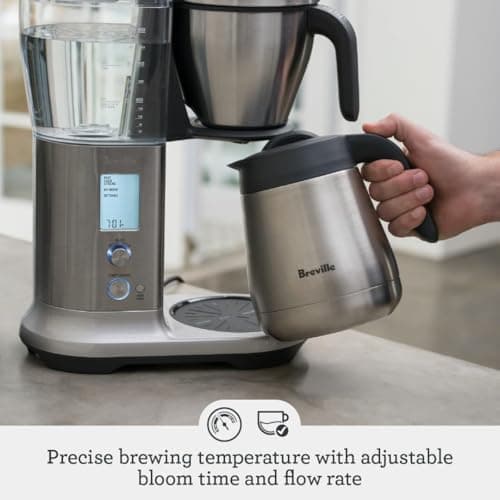 Breville BDC450 Precision Brewer thumbnail 4